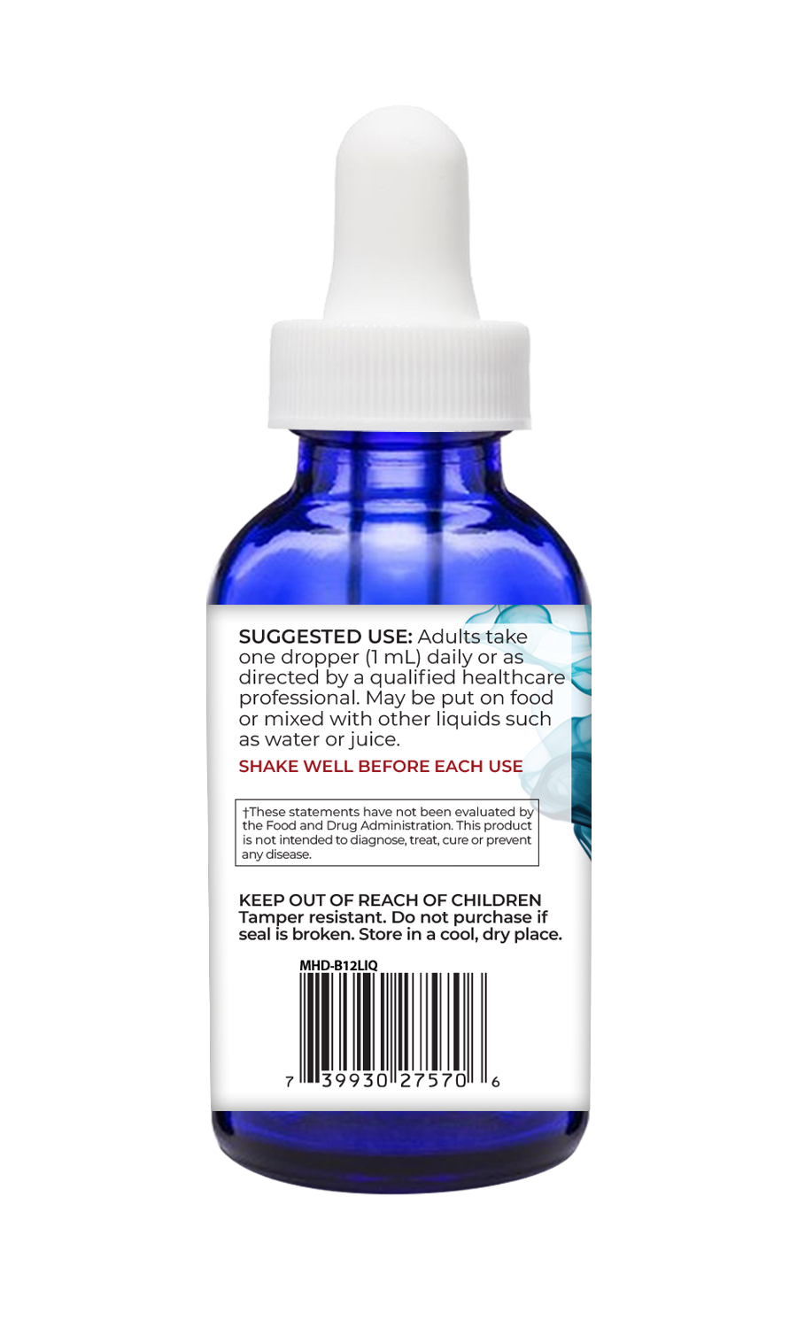 Liposomal B12+