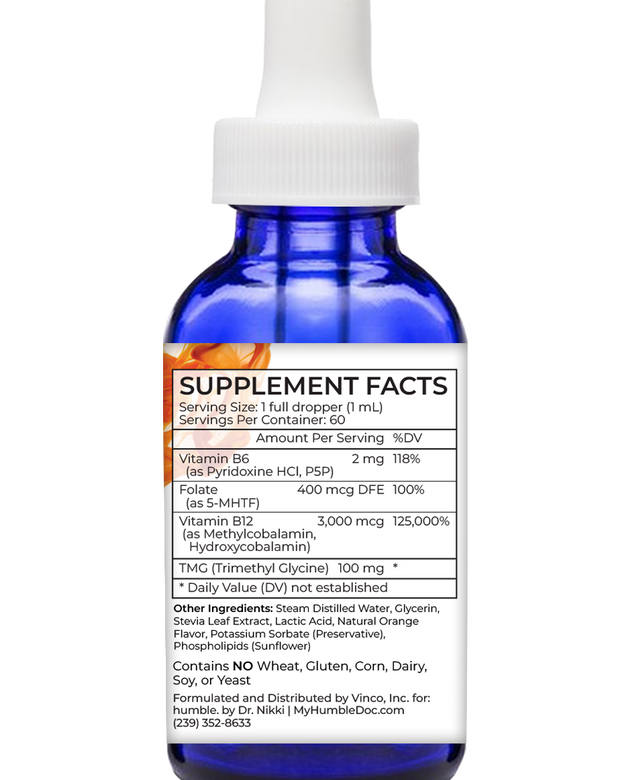 Liposomal B12+