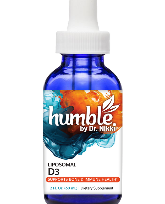 Liposomal D3