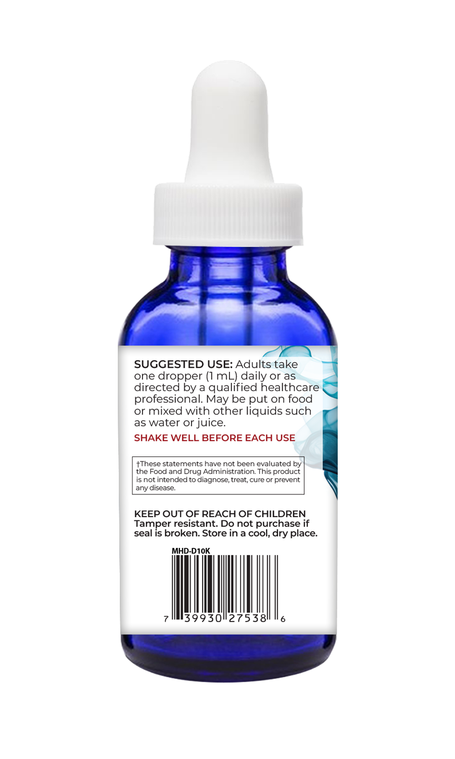Liposomal D3