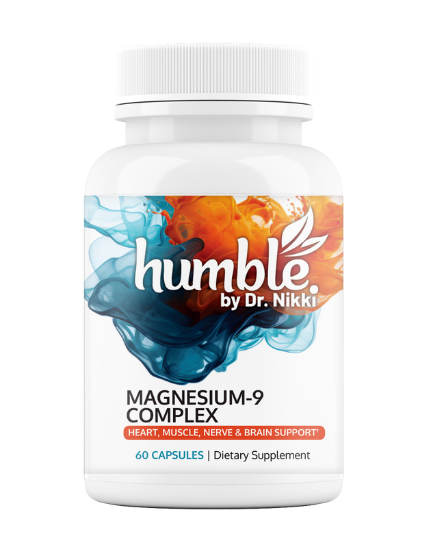 Magnesium-9 Complex
