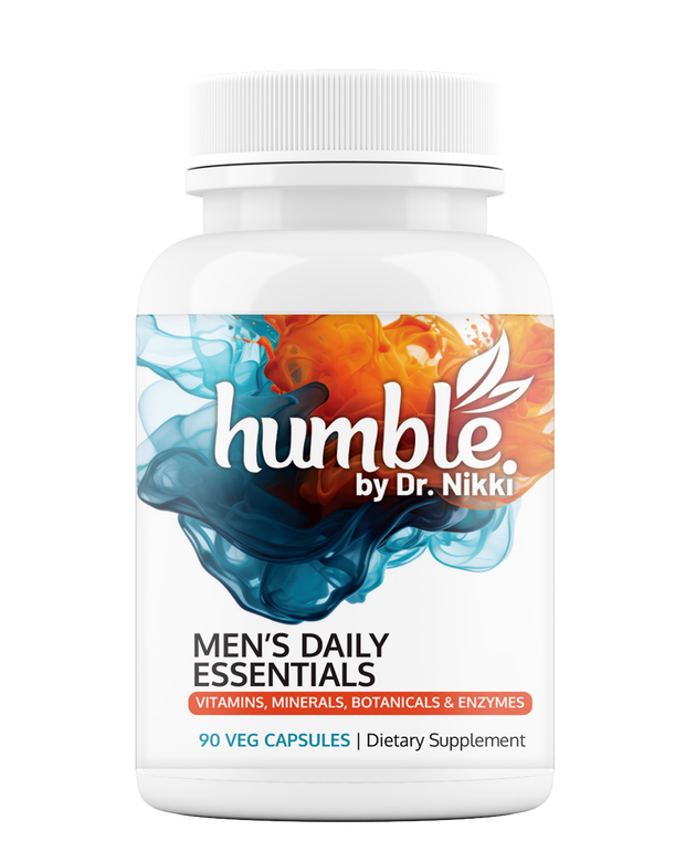 Men's Daily Essentials