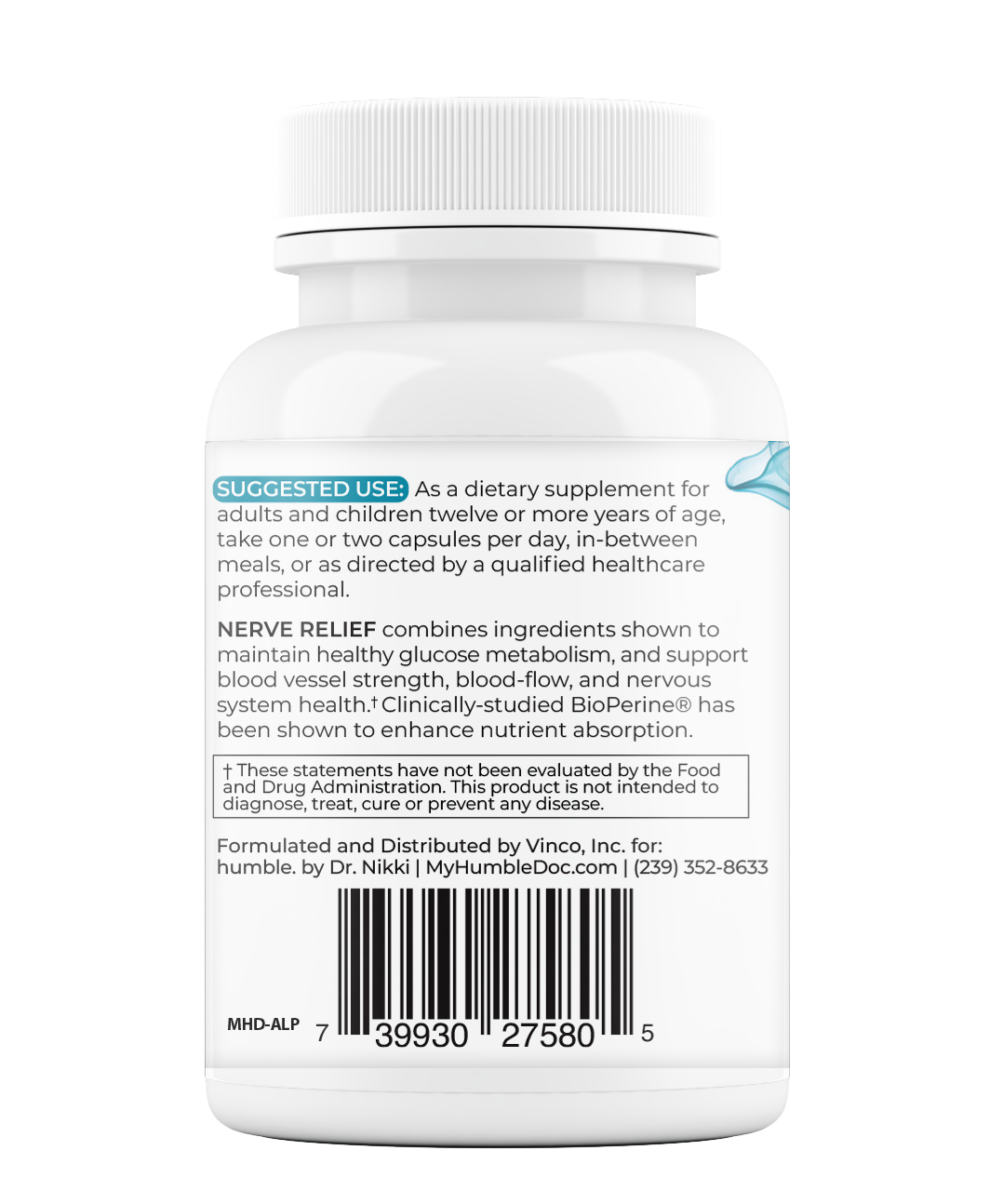 Nerve Relief