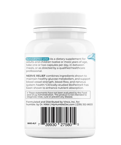 Nerve Relief