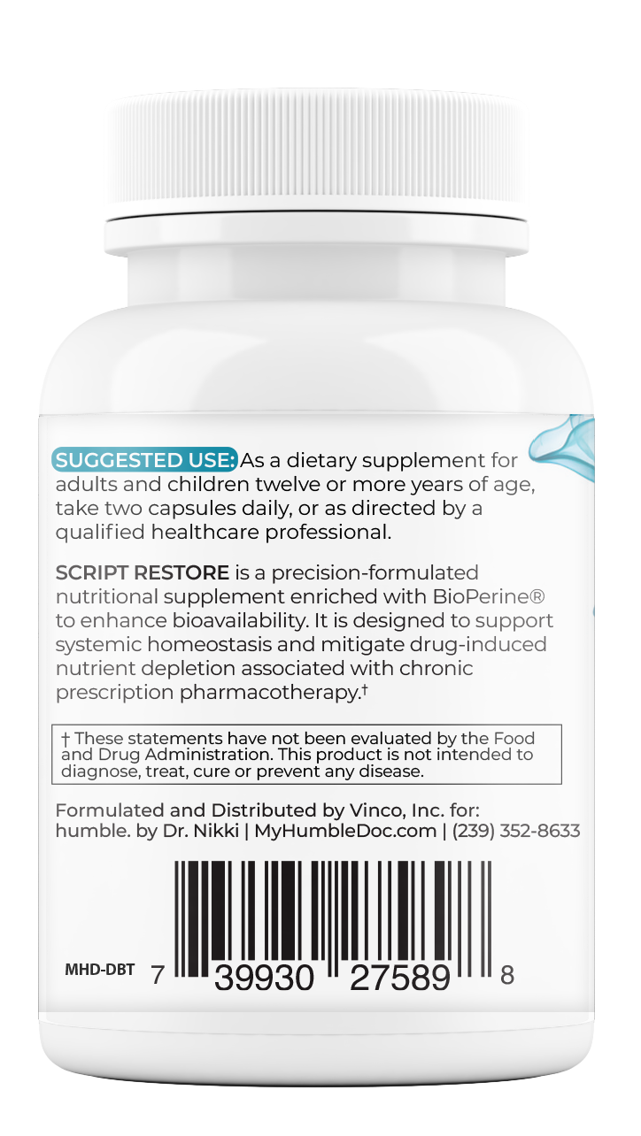 Script Restore
