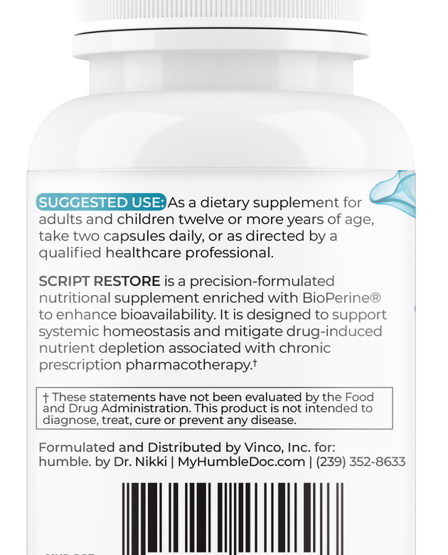 Script Restore