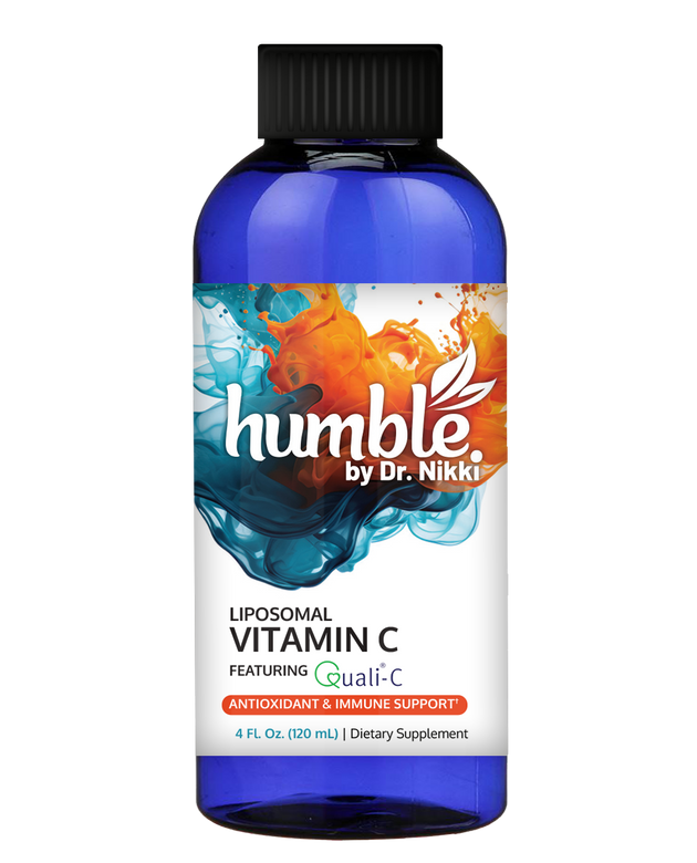 Liposomal Vitamin C