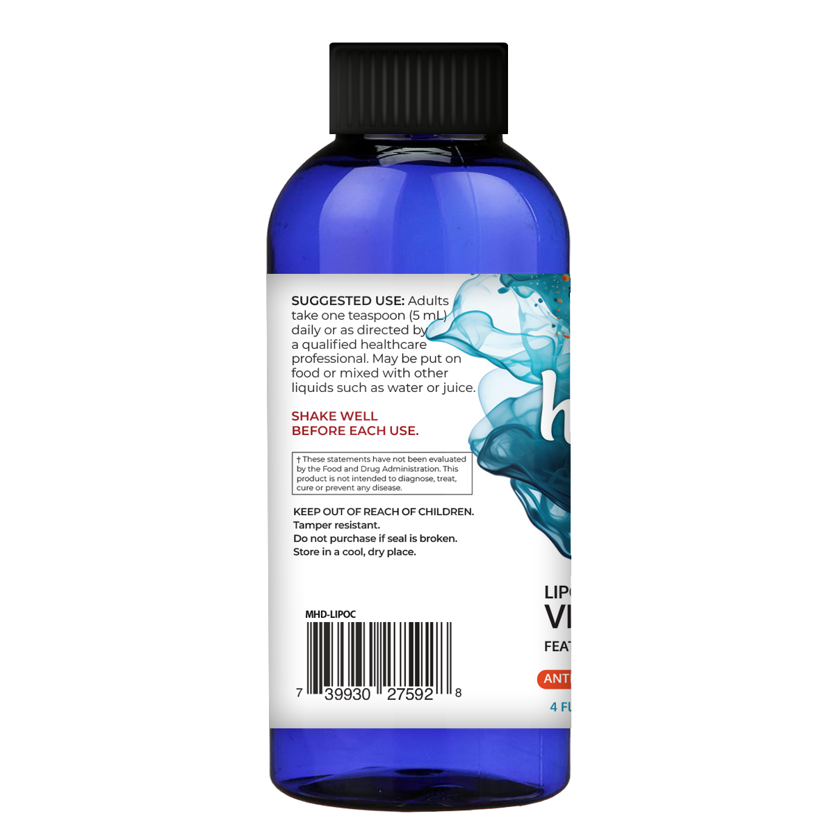 Liposomal Vitamin C
