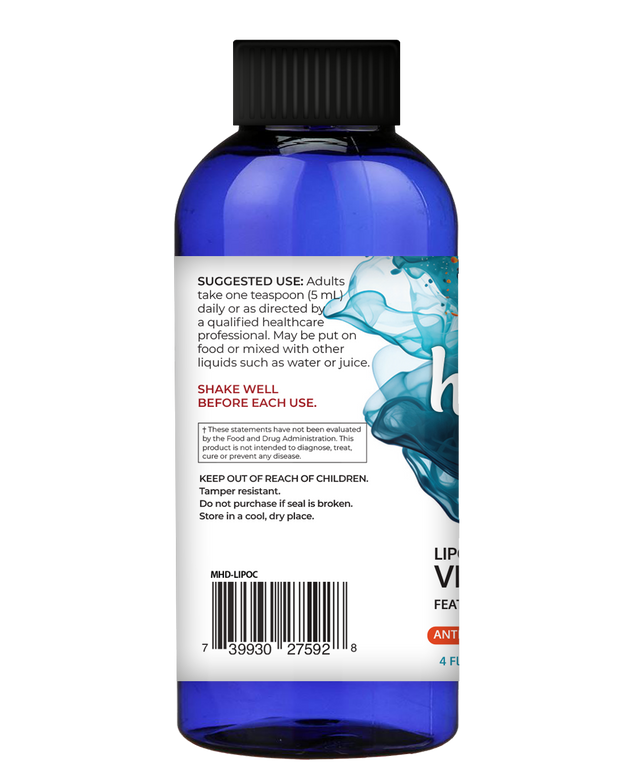 Liposomal Vitamin C