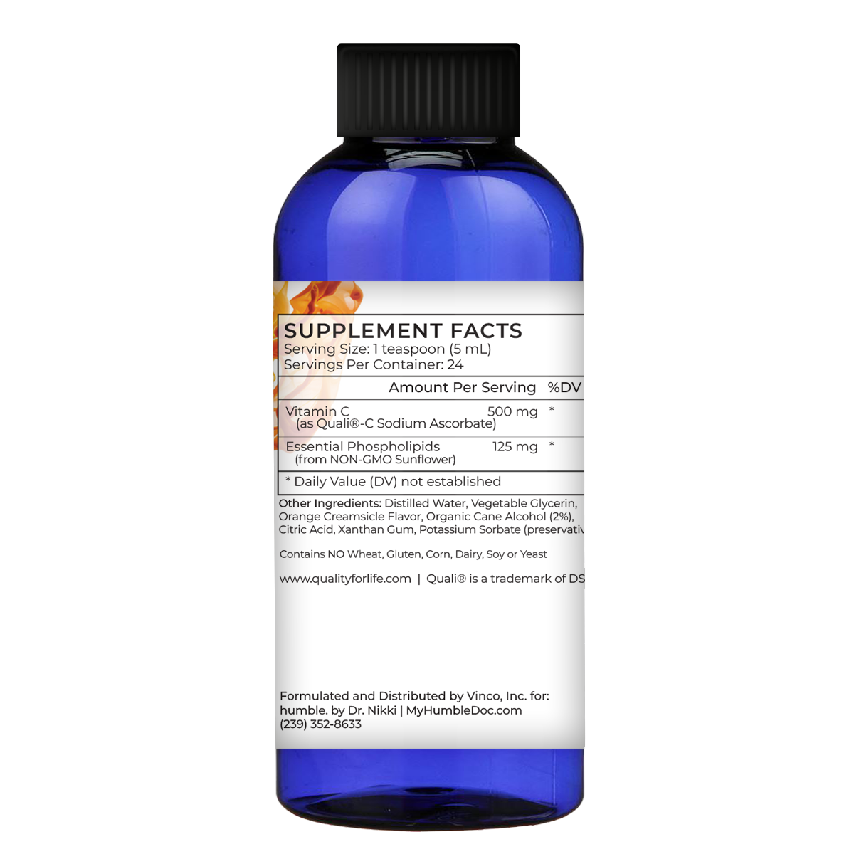 Liposomal Vitamin C