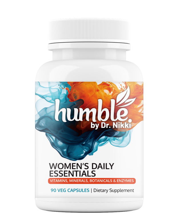 Women's Daily Essentials
