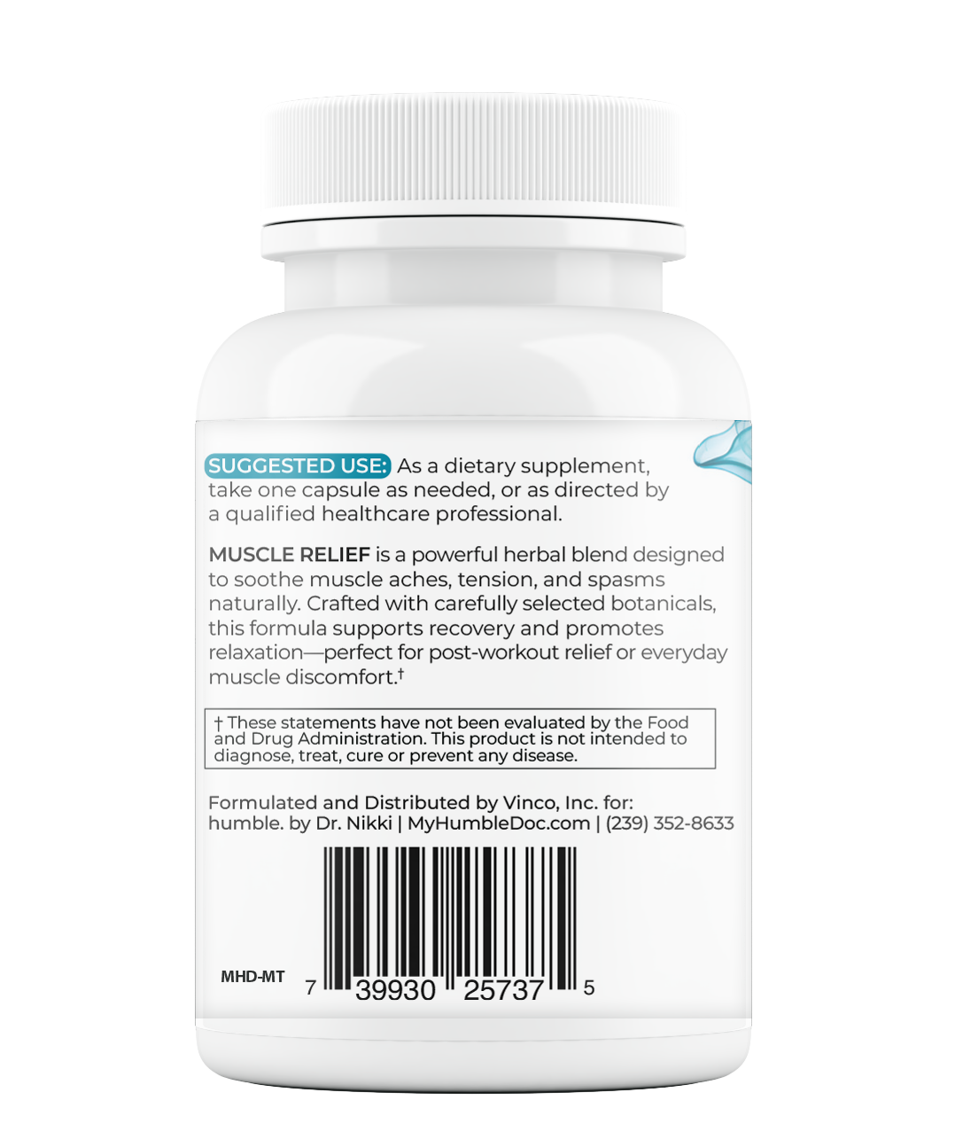 Muscle Relief