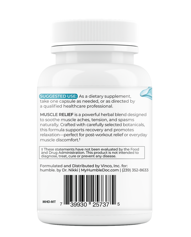 Muscle Relief