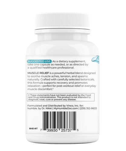 Muscle Relief